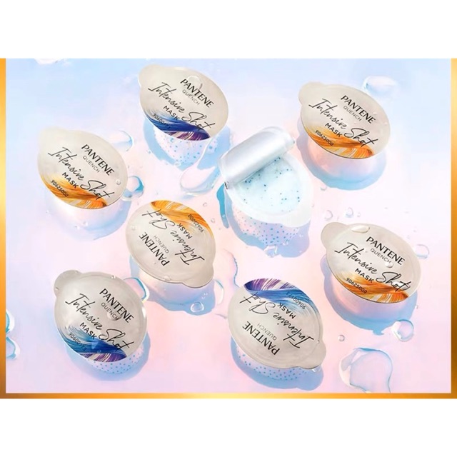 Kem Ủ Tóc Pantene