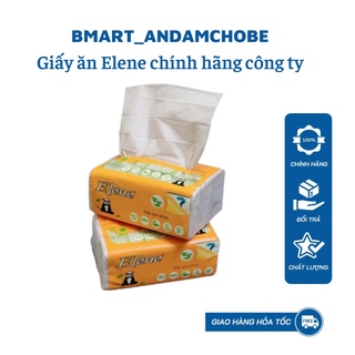 Giấy ăn elene lụa tre cao cấp của công ty thuận phát