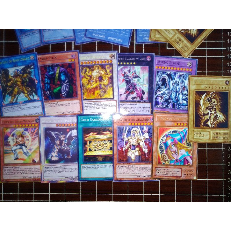Thẻ bài Yugioh hiếm và đắt nhất thế giới theo Me Game và Google