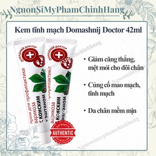 Kem giãn tĩnh mạch Domashnij Doctor