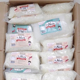 Bún nưa, Mì nưa mới nhất ( Das Lowcarb), date mới