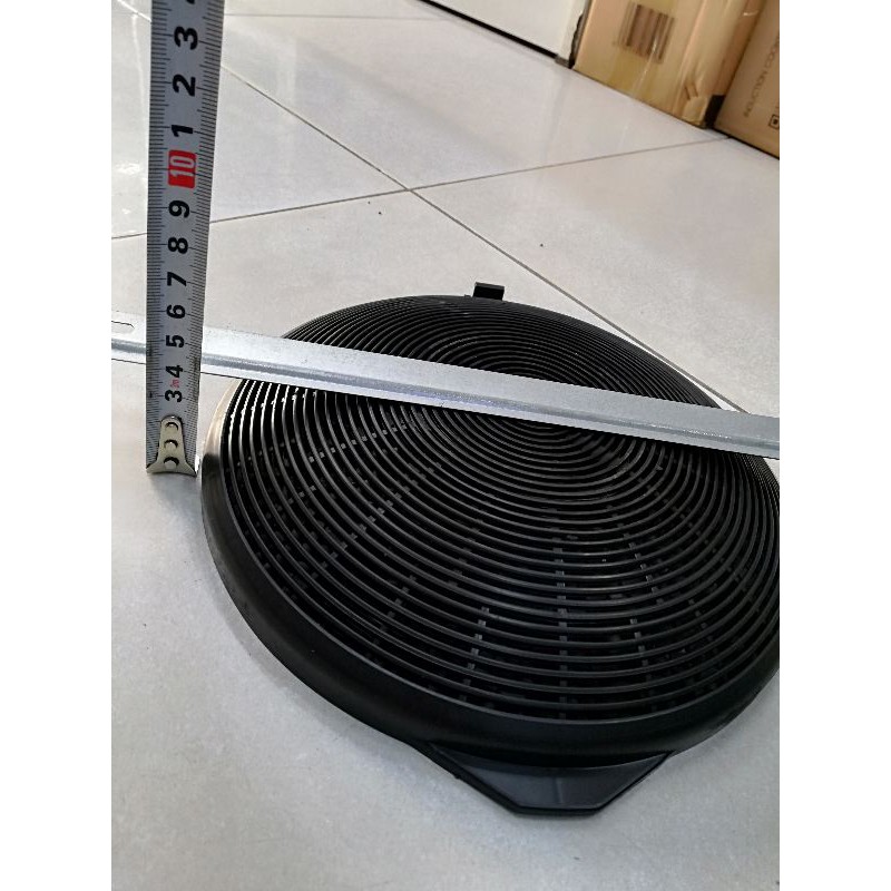 Vỉ lọc mùi máy khử mùi Rinnai RVH-7SLIM