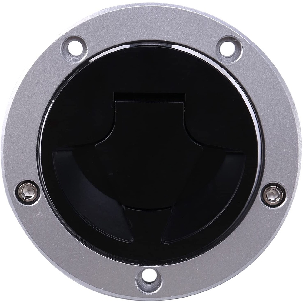Nắp Bình Nhiên Liệu Kèm Chìa Khóa Dành Cho Xe Mô Tô Kawasaki Z800 Z750R ZX-14 KLE650 Z1000 Z750