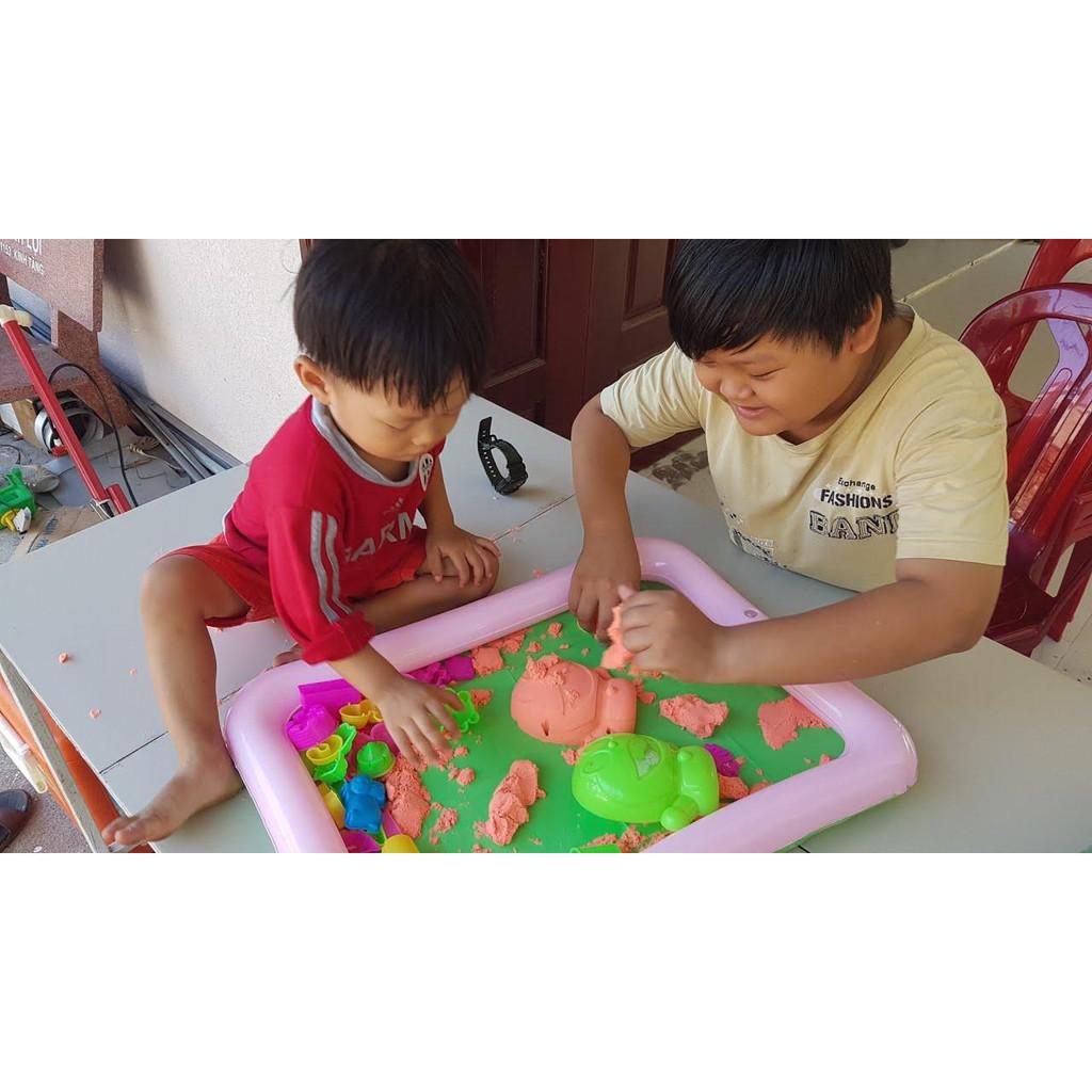 Cát động lực, Cát dẻo: Loại 1