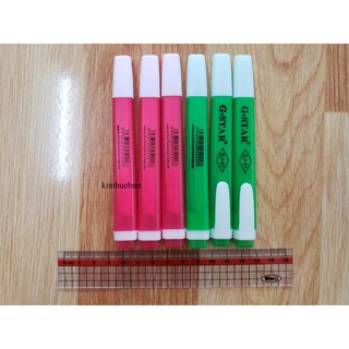 Viết dạ quang G-Star SJ-01, (1 cây)
