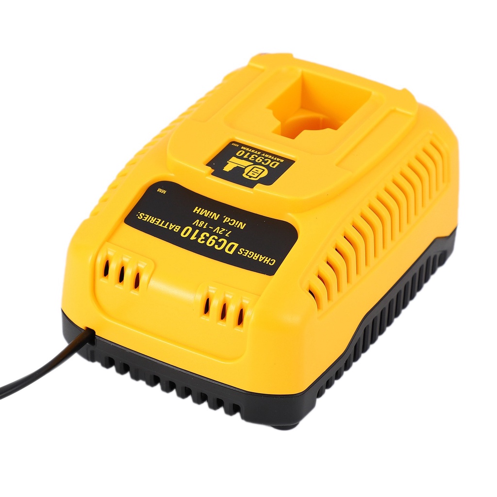 Bộ Sạc Pin Dewalt & Nimh N2Vn Dc9310 7.2v-18v Tiện Dụng
