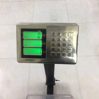 Cân bàn tính tiền điện tử,bán hàng,150kg - màn hình led bh 1 năm,shop-goldsun09