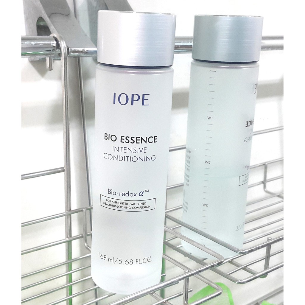 Nước thần IOPE Bio Essence Intensive Conditioning 168ml