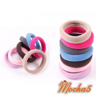 Dây Chun Buộc Tóc Siêu Co Giãn