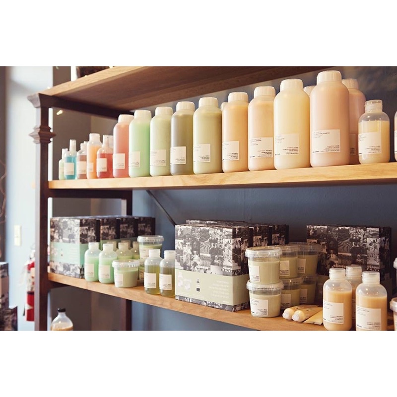 *&gt;&lt;* DẦU XẢ NUÔI DƯỠNG GỠ RỐI GIÚP LÀM DÀY THÂN TÓC DAVINES NOUNOU CONDITIONER