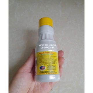 Phân bón lá ĐẠM CÁ và TẢO BIỂN Alaska.