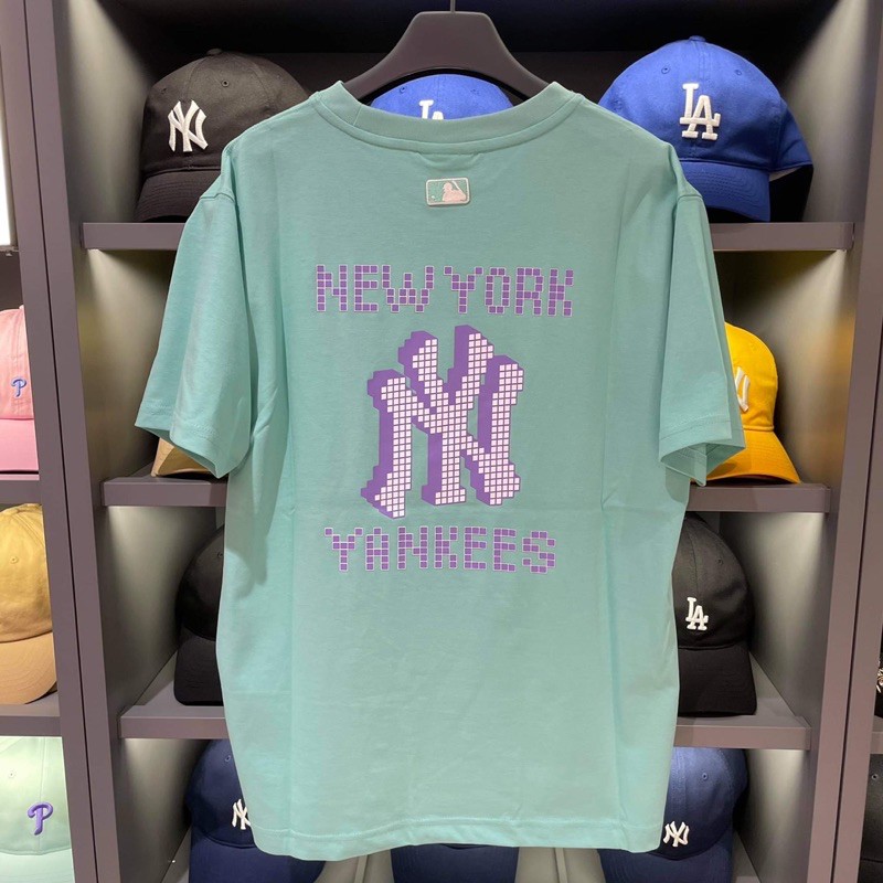 Áo T-shirt MlB