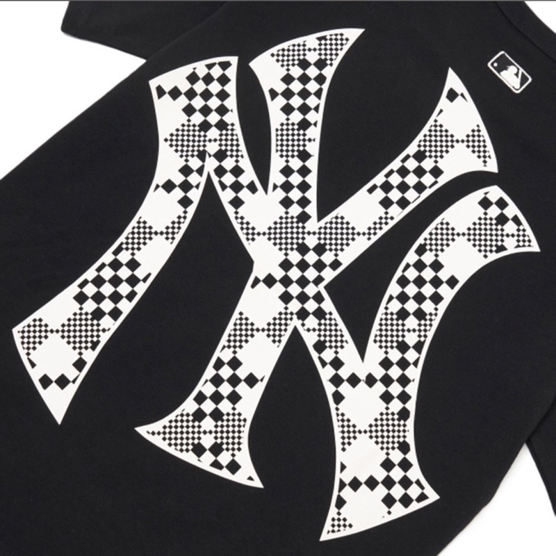 Áo MLB Full Tag Hình Thật Vải Cotton Thoáng Mát