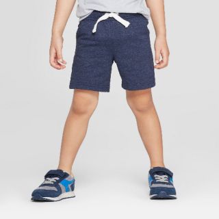 Quần short da cá bé trai Gap