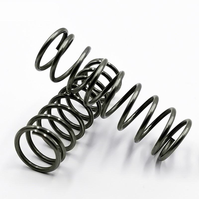 Lò Xo Dạng Nén Bằng Thép Không Gỉ 0.2mm Đường Kính Ngoài 1.5mm / 2mm / 3mm / 4mm