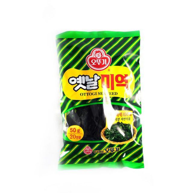 Rong biển nấu canh Ottogi 50g