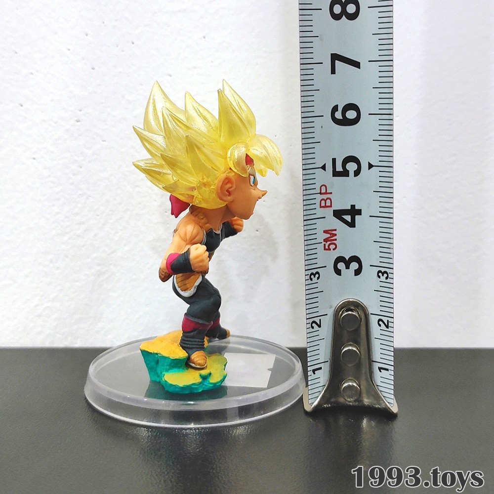 Mô hình nhân vật Bandai Figure Dragon Ball Super UG The Best 01 - SSJ Bardock Super Saiyan