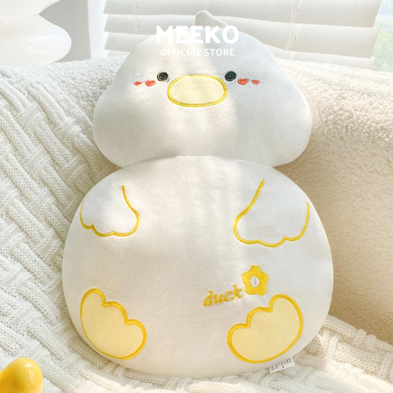 Gối bông vườn nhỏ Gani Êm Mềm  MEEKO