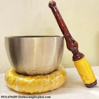Chuông Đồng Huế Tung Kinh 15cm