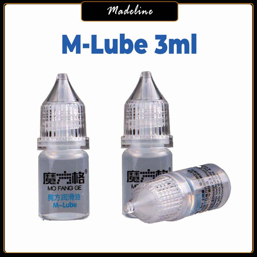 Dầu bôi trơn rubik M-Lube 3ml