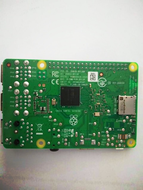 [Mạch+Nguồn] Raspberry Pi 3 b+ chính hãng, made in UK, phiên bản mới nhất | BigBuy360 - bigbuy360.vn