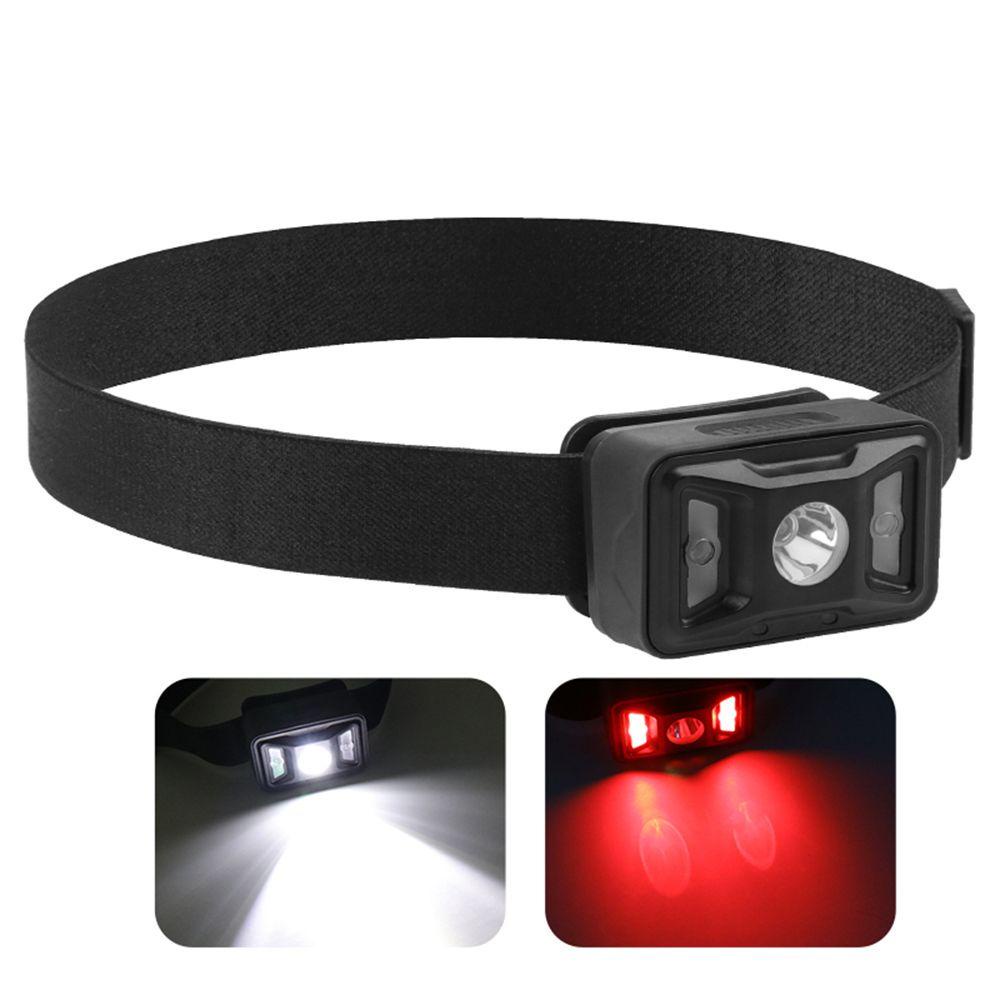 Đèn LED Đeo Đầu Chống Thấm Nước IPX6 Bền Bỉ Dùng Khi Đi Cắm Trại