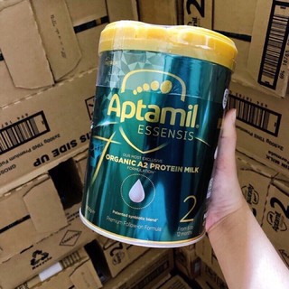 Sữa bột Aptamil Essensis Úc số 2,3 900gr