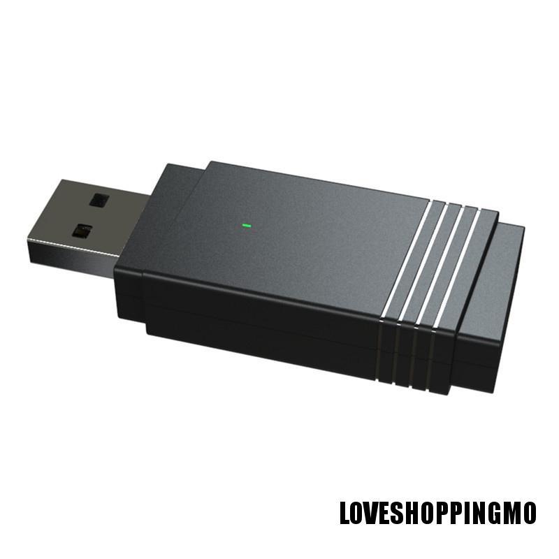 Bộ Chuyển Đổi Wifi Không Dây 1200mbps Usb 3.0 5g / 2.4g Bluetooth 5.0 | BigBuy360 - bigbuy360.vn