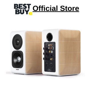 Loa 2.0 Edifier S880DB - Hàng Chính Hãng (chứng chỉ Hi-Res Audio, 88W, USB DAC, Optical, Coxial, Bluetooth, điều khiển)
