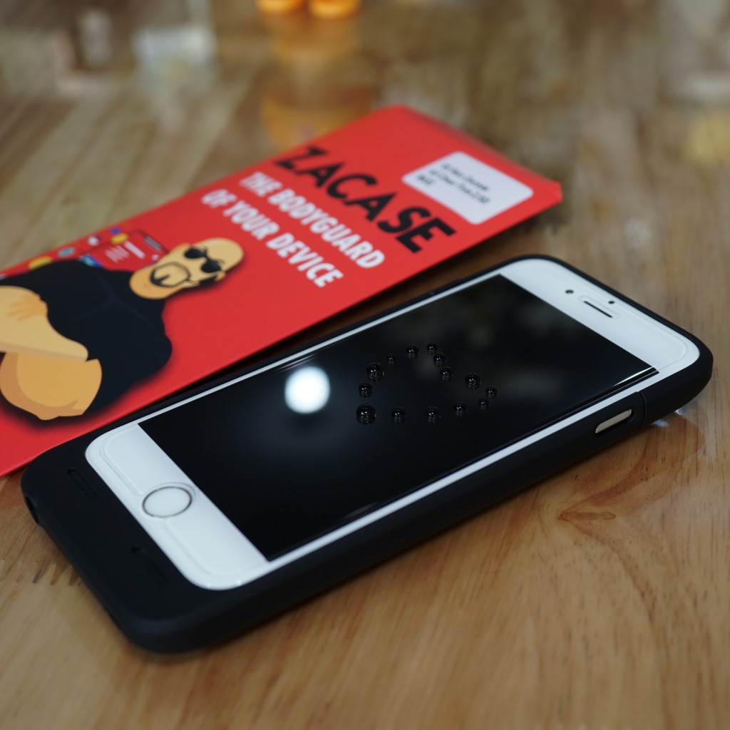 Miếng dán cường lực iPhone Zacase All Clear True 2.5D 5 5s SE 6 6s Plus 7 8 Plus X XS XR XS Max 5 5s SE 6 6s Plus 7 8 Pl