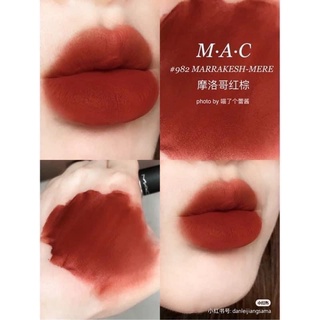 Son kem MAC Powder Kiss