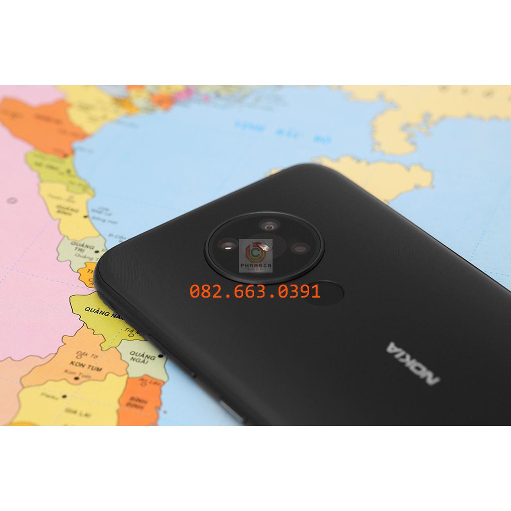 Kính cường lực camera Nokia 5.3 siêu bền siêu đẹp