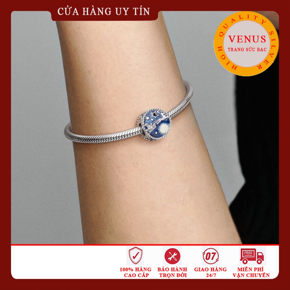 Charm bạc 925 bộ sưu tập Noel- Mã sản phẩm VENUSCX202