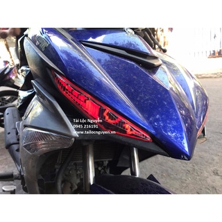 Demi Trước Kiểu Mắt Cú Cho Exciter 150
