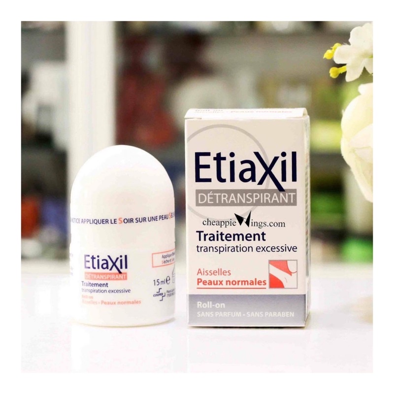 LĂN KHỬ MÙI EXTAXIL CHÍNH HÃNG