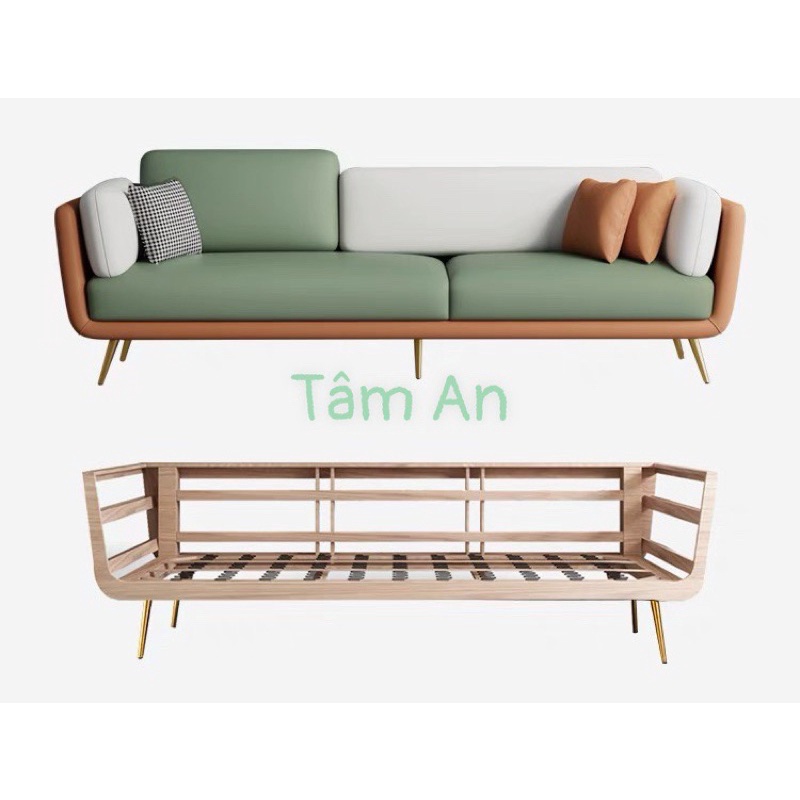 Sofa Băng Hiện đại