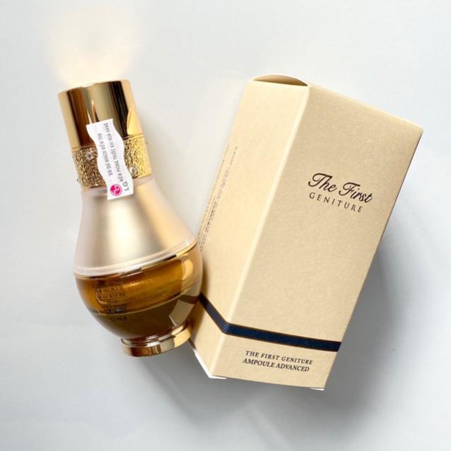 [Giá công phá] Tinh chất vàng Ohui The First Geniture Advanced 20ml