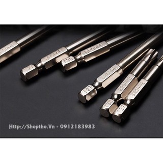 Bộ 8 đầu bắn lục giác