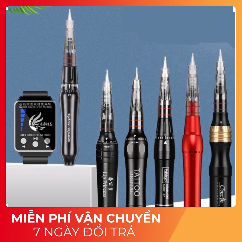 Kim Lò Xo Máy Kỹ Thuật Số,Kim Lò Xo Máy Biomaser Dạng Kim Chụp Dùng Trong Phun Xăm Thẩm Mỹ