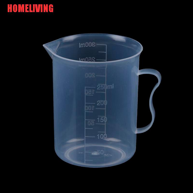 Cốc Đong Bằng Nhựa 250ml