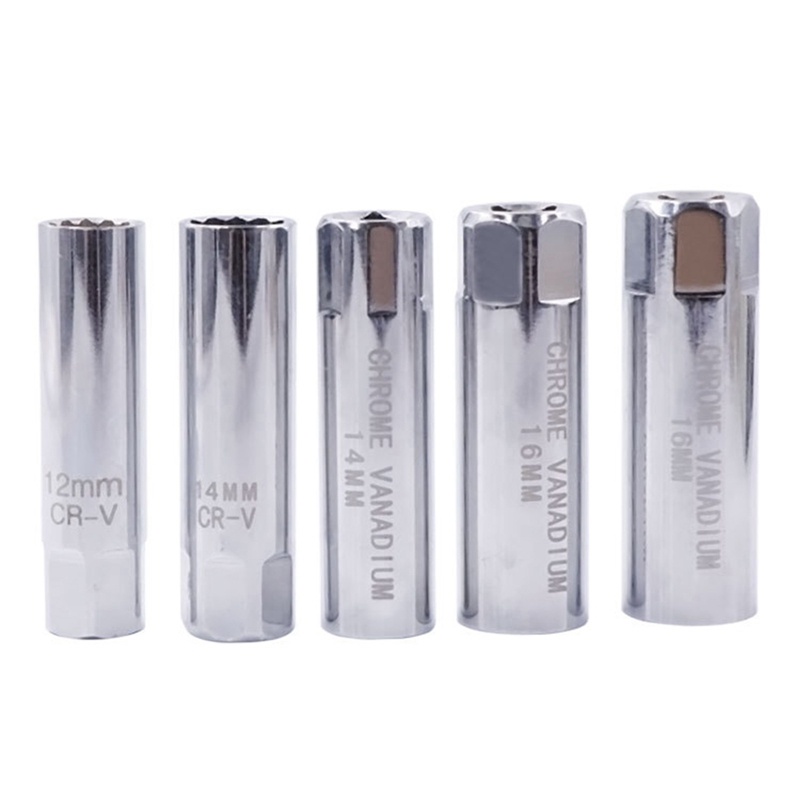 Ổ Cắm Bugi CR-V 12-Pen / 14mm / 16MM Tương Thích Với BMW mini Mercedes M156 Citroen Peugeot 207/307