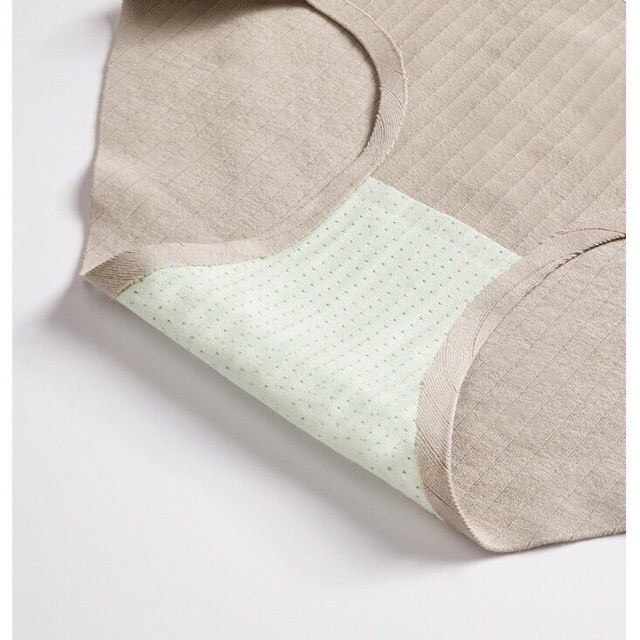 Quần lót nữ cotton gân tăm không đường may, quần lót nữ kháng khuẩn cao cấp Lakimo QLG30 | BigBuy360 - bigbuy360.vn