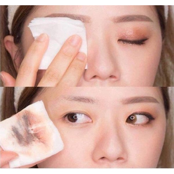 Nước tẩy trang Hatomugi KUMANO 500ml sạch sâu và dưỡng ẩm cho da chiết xuất hạt ý dĩ Nhật - Kumano Cosme