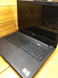 Laptop dell