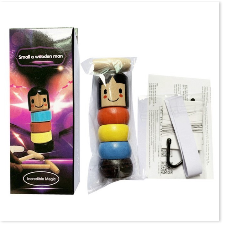 Búp Bê Ma Thuật Magic Toy