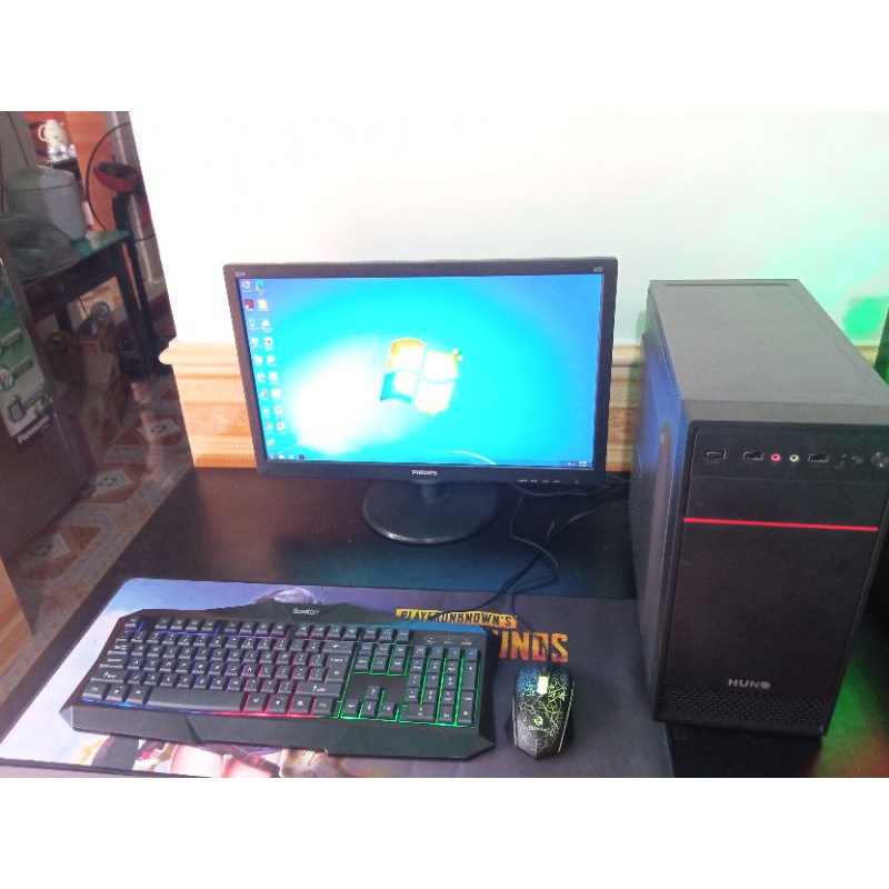 Bộ máy tính chiến FiFa LOL CF Pubgm ngon | BigBuy360 - bigbuy360.vn