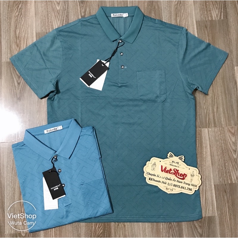 Áo phông cộc tay nam trung niên chất đẹp+ ẢNH SHOP CHỤP | BigBuy360 - bigbuy360.vn