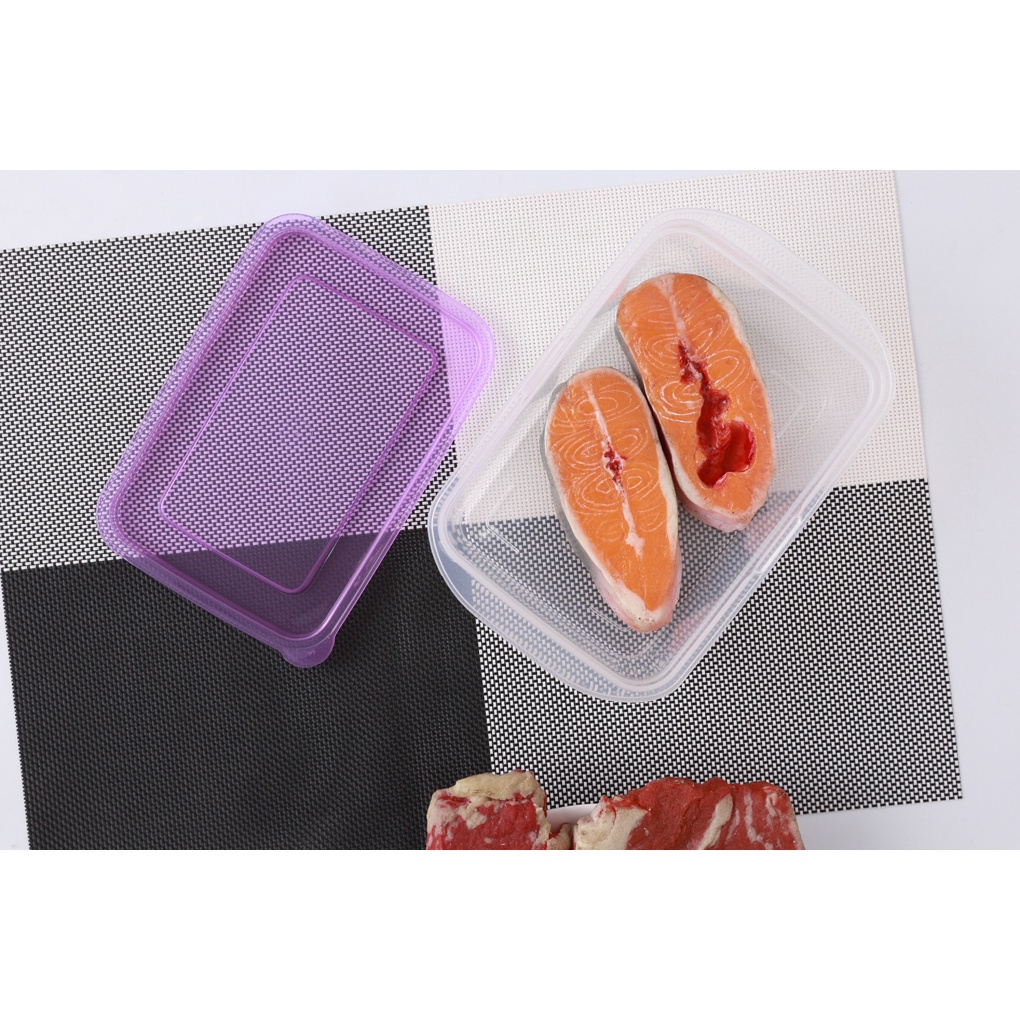 Hộp Nhựa Đựng Thực Phẩm Mini 280ml và 150ml