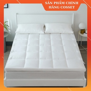 Ld85 topper cao cấp, đệm tăng tiện nghi, tấm topper làm mềm nệm chuyên trang bị cho khách sạn 4 - 5 sao