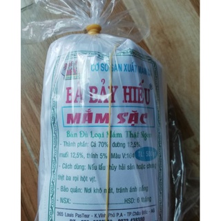 Mắm Cá Sặc (500g)